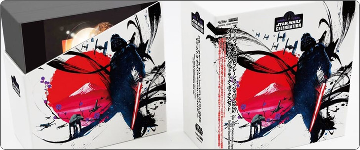 ユニバーサルミュージック スター・ウォーズ セレブレーション