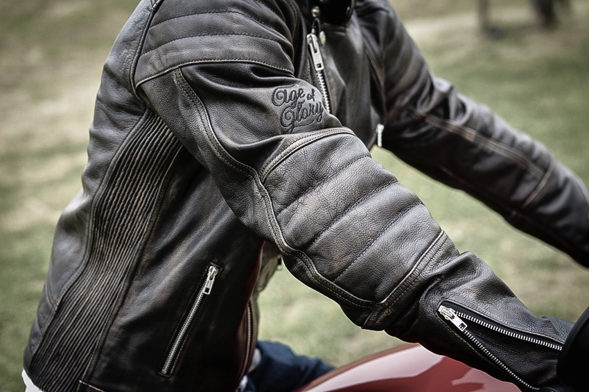 最初から渋み満点！エイジオブグローリー「ロッカー」はスタイルも着