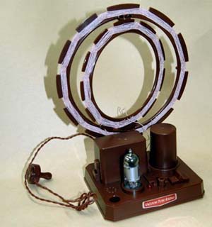 3,150円の真空管ラジオキット発売中！