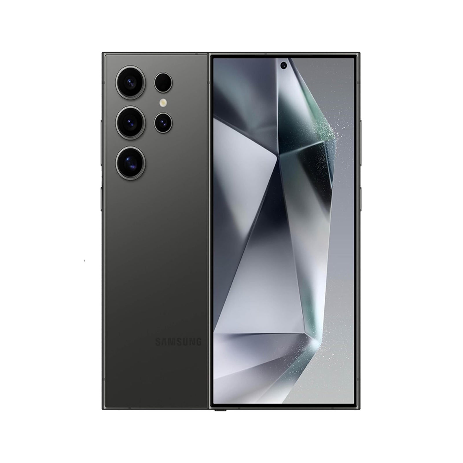 Samsung Galaxy S24 Ultra 512GB (Black) [~Refurbished: Good] - JB Hi-Fi