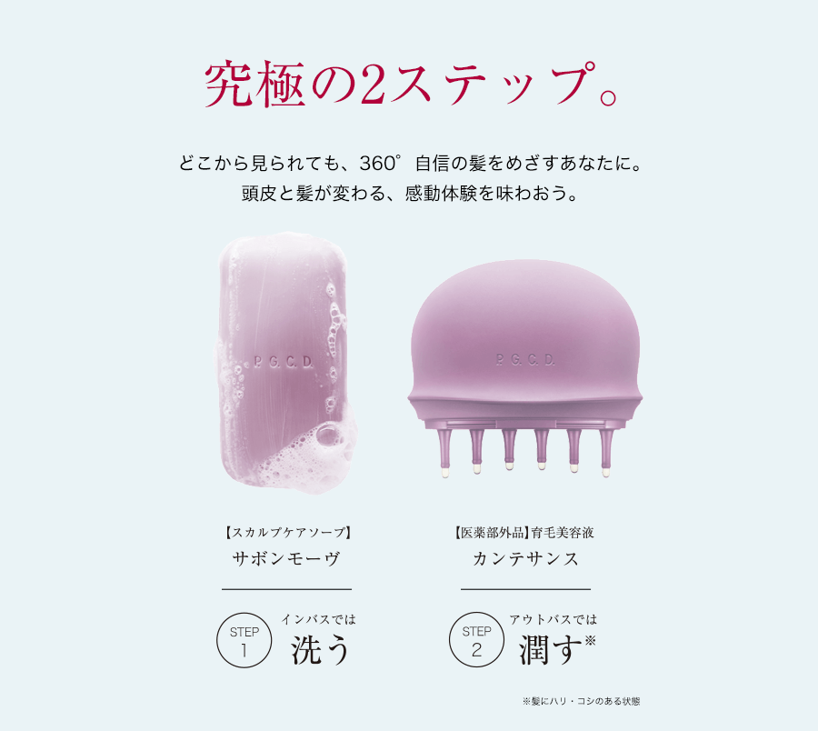 サボン モーヴ 145g｜ヘア・スカルプケア｜JBIG.com公式オンラインショップ