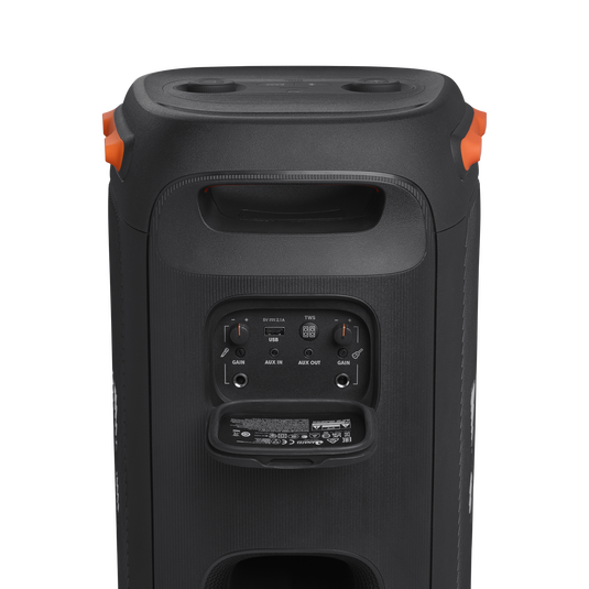 JBL Partybox 110 | Portable party speaker with 160W powerful sound