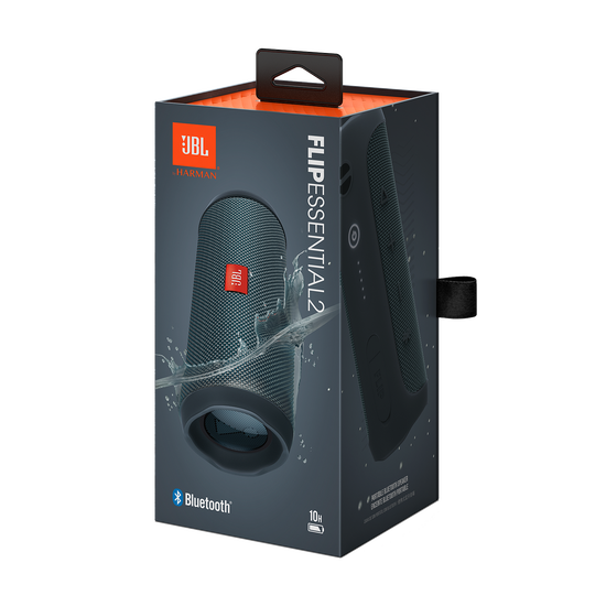 JBL Flip Essential 2 | Portable Waterproof Speaker