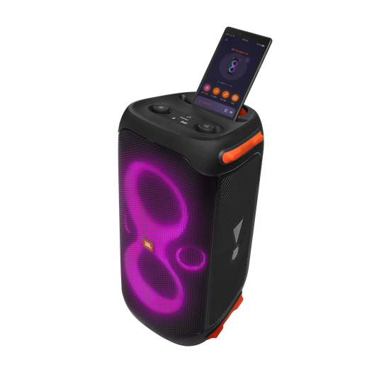 JBL Partybox 110 | Portable party speaker with 160W powerful sound