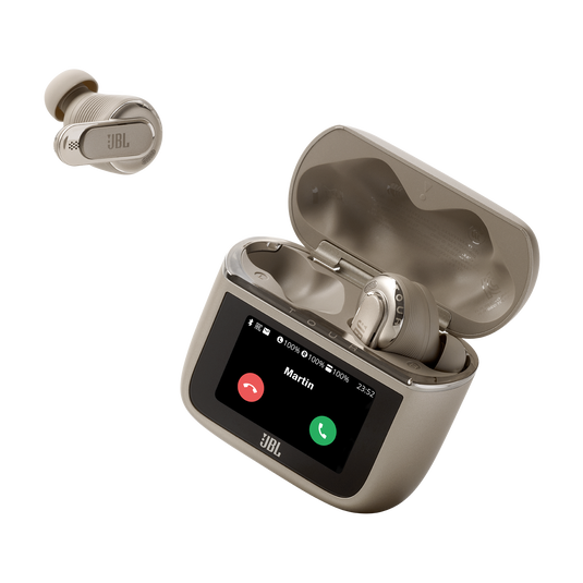 JBL Tour Pro 3 | True Wireless Noise Cancelling earbuds with Smart