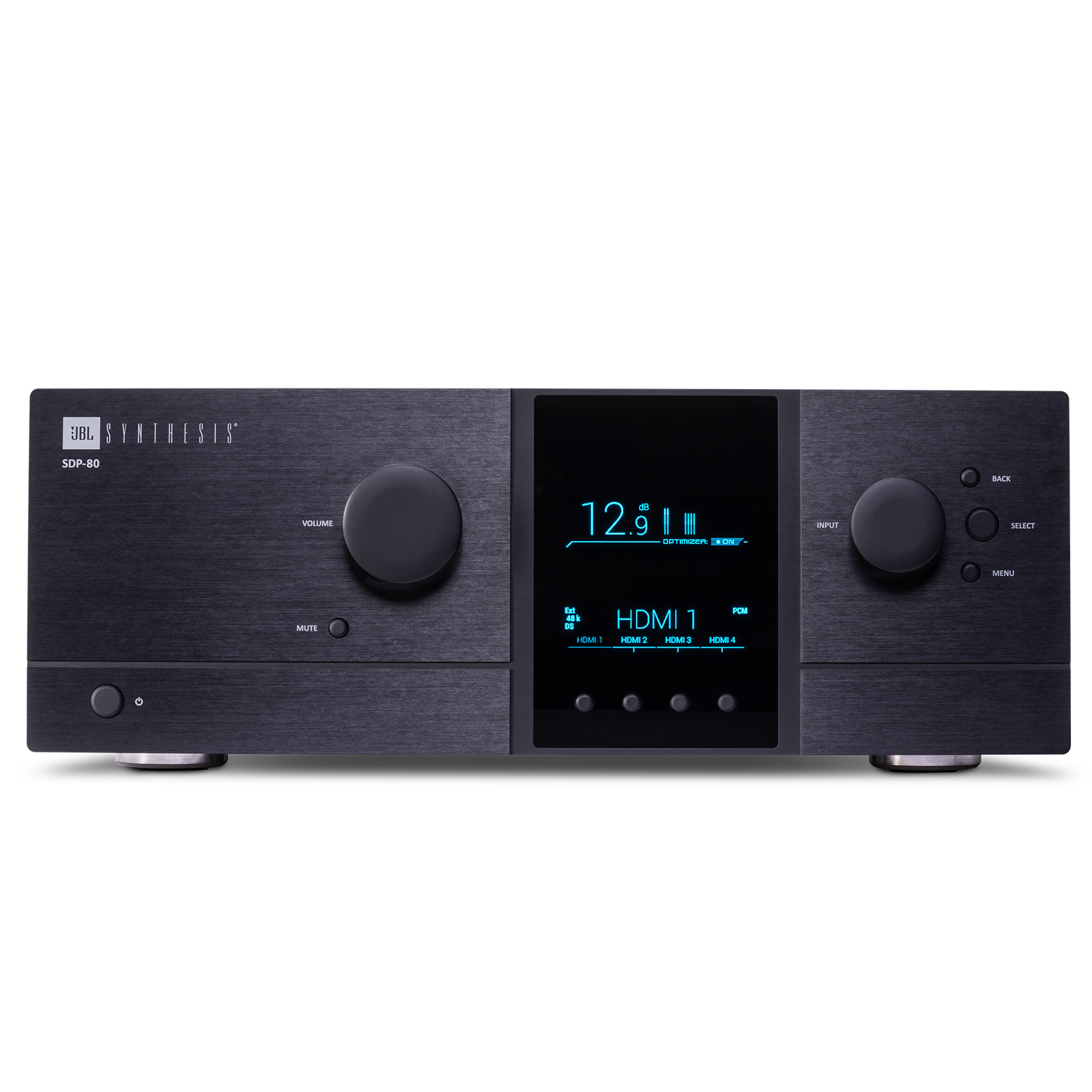 SDP-80 | 36 Channel Immersive Audio Processor