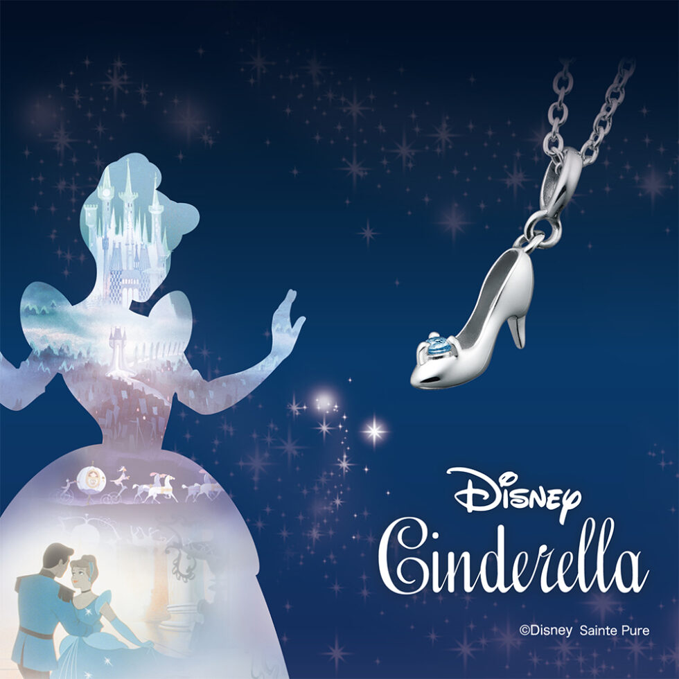 ディズニー｢シンデレラ｣ プチペンダント | ディズニー シンデレラ