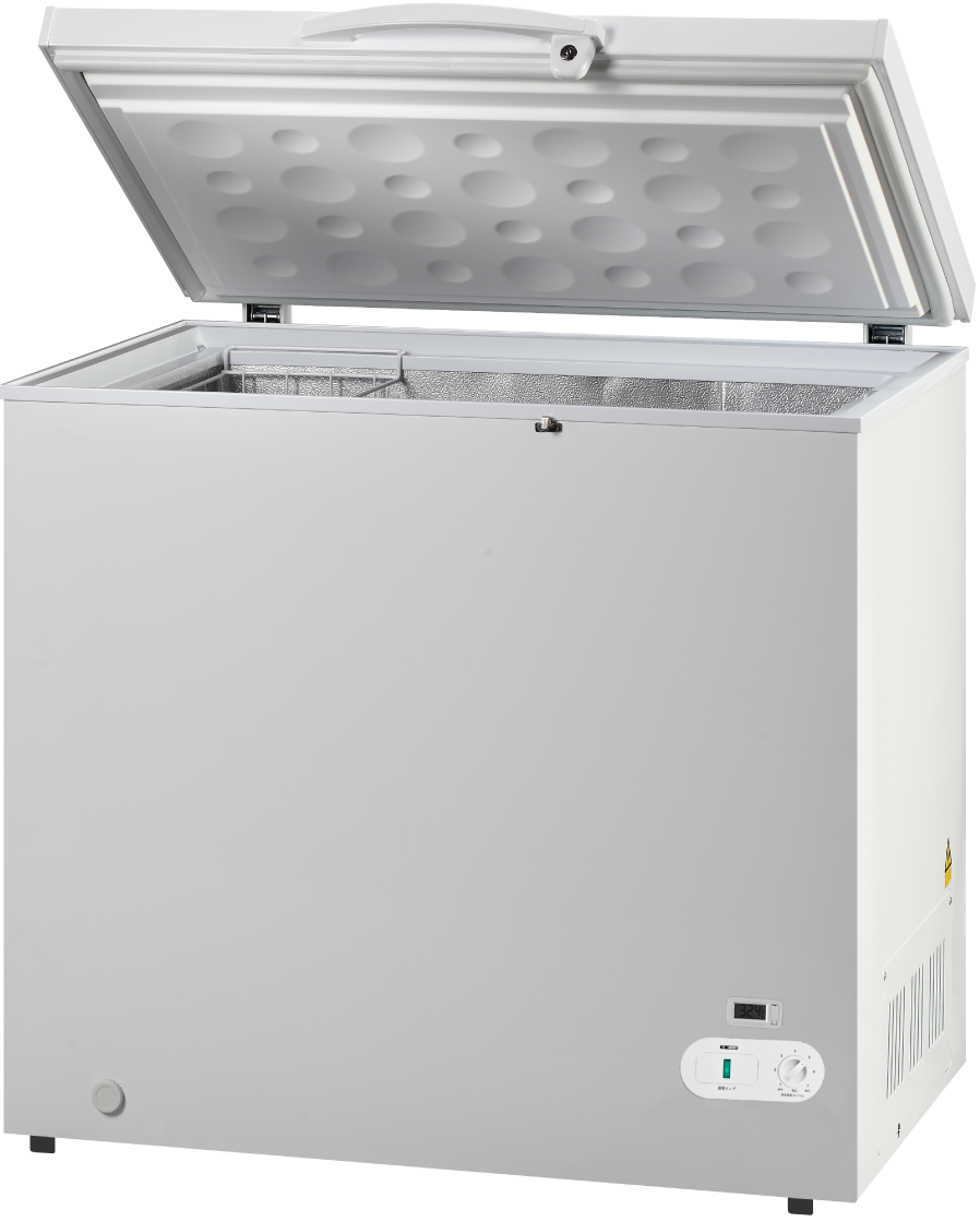 NORFROST 電気冷凍庫 JH94CR 94L ノーフロスト チェストフリーザー