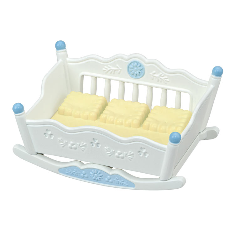 FS-63 シルバニアファミリー ビスケットクマのみつごちゃん すこやか