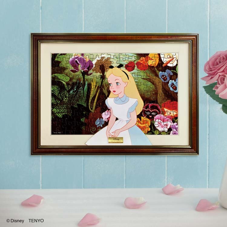 TEN-D200-909 ディズニー ふしぎの国のアリス（フィルム・アート