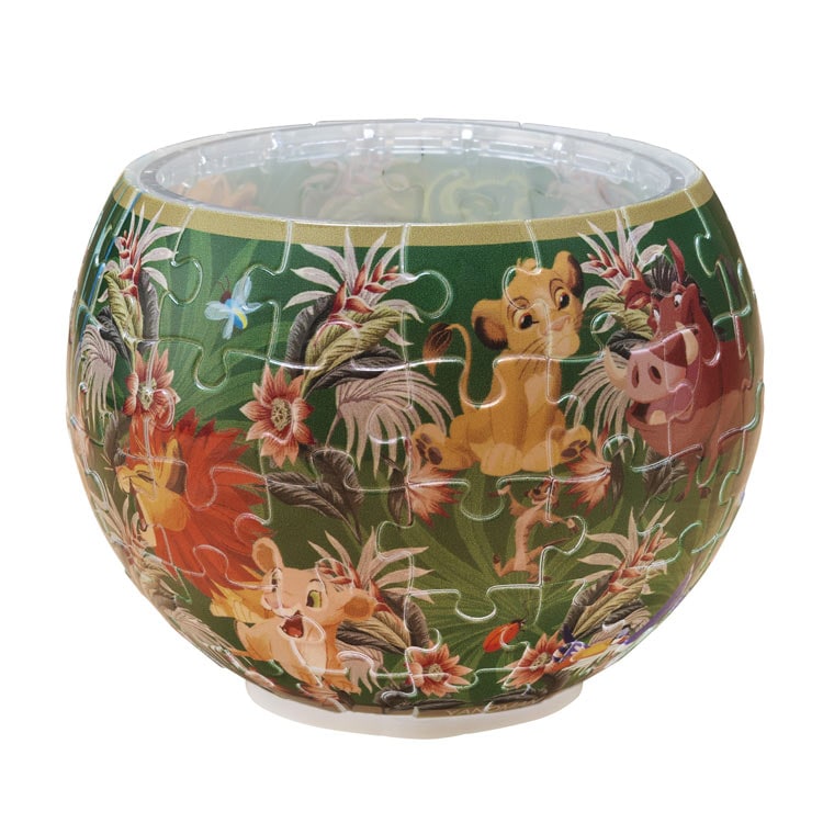 YAM-2201-80 ディズニー ランプシェードパズル スイート クラシックス