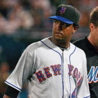 ◎ペドロ・マルティネス（メッツ） マーリ…：MLB2008―大リーグ