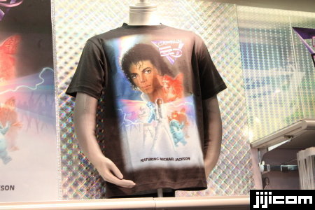 キャプテンEO関…：復活、マイケル・ジャクソンの「キャプテンEO