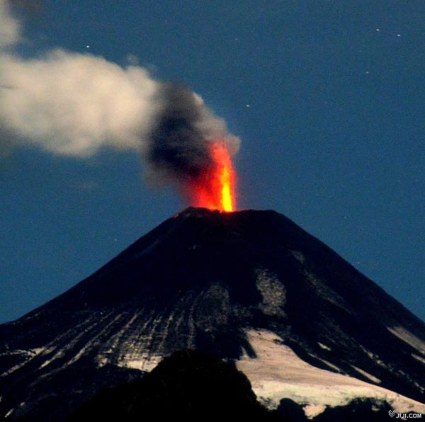 チリ…：The Volcano 世界の火山（2010～2021年） 写真特集