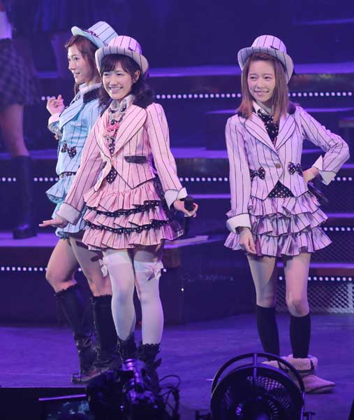 AKB48単独リクエストアワー2016 写真 特集：時事ドットコム