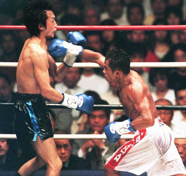 ボクシング パンフレット～西岡×ウィラポン2、セレス×ロハス 他