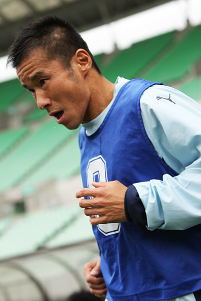 中山、積極的にアピール：時事ドットコム