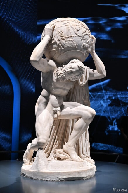 画像・写真：万博イタリア館の至宝、継続展示へ：時事ドットコム