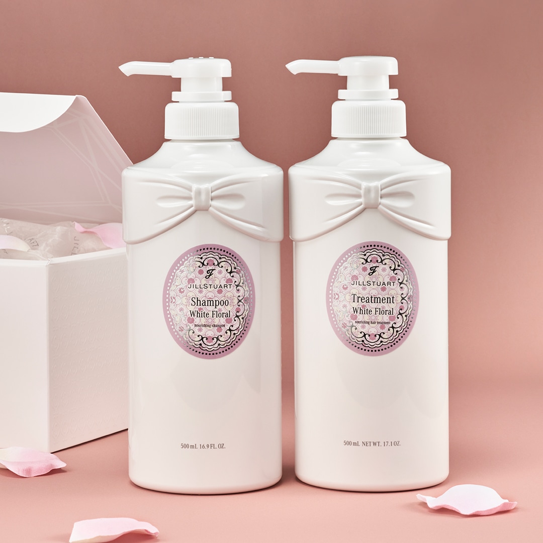 シャンプー＆トリートメントセット: JILLSTUART
