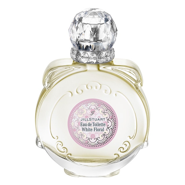 ジルスチュアート ホワイトフローラル オードトワレ