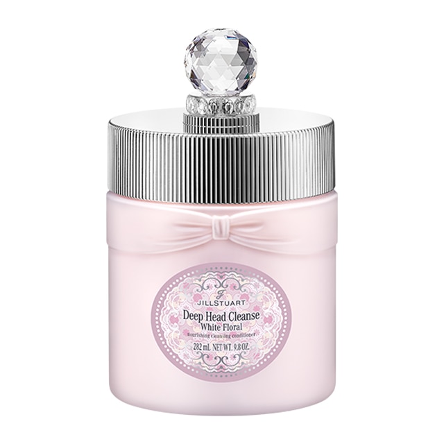 ヘッドクレンズ&ヘアブラシセット: JILLSTUART