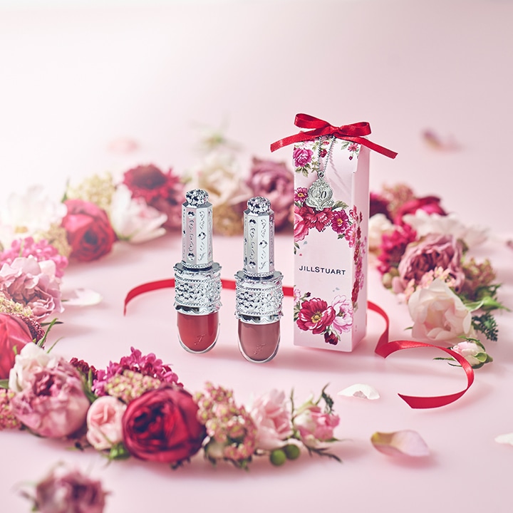 公式オンラインショップ限定】リップラッカー ブルーミングガーランド