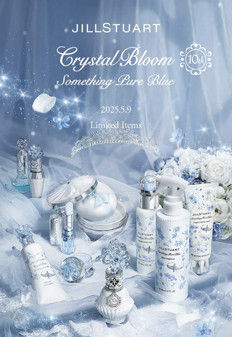 JILL STUART Something Pure Blue Limited Items | NEW ITEM | JILL