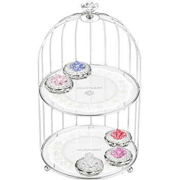 JILL STUART Crystal Bloom petal couture eyes duo Limited Items