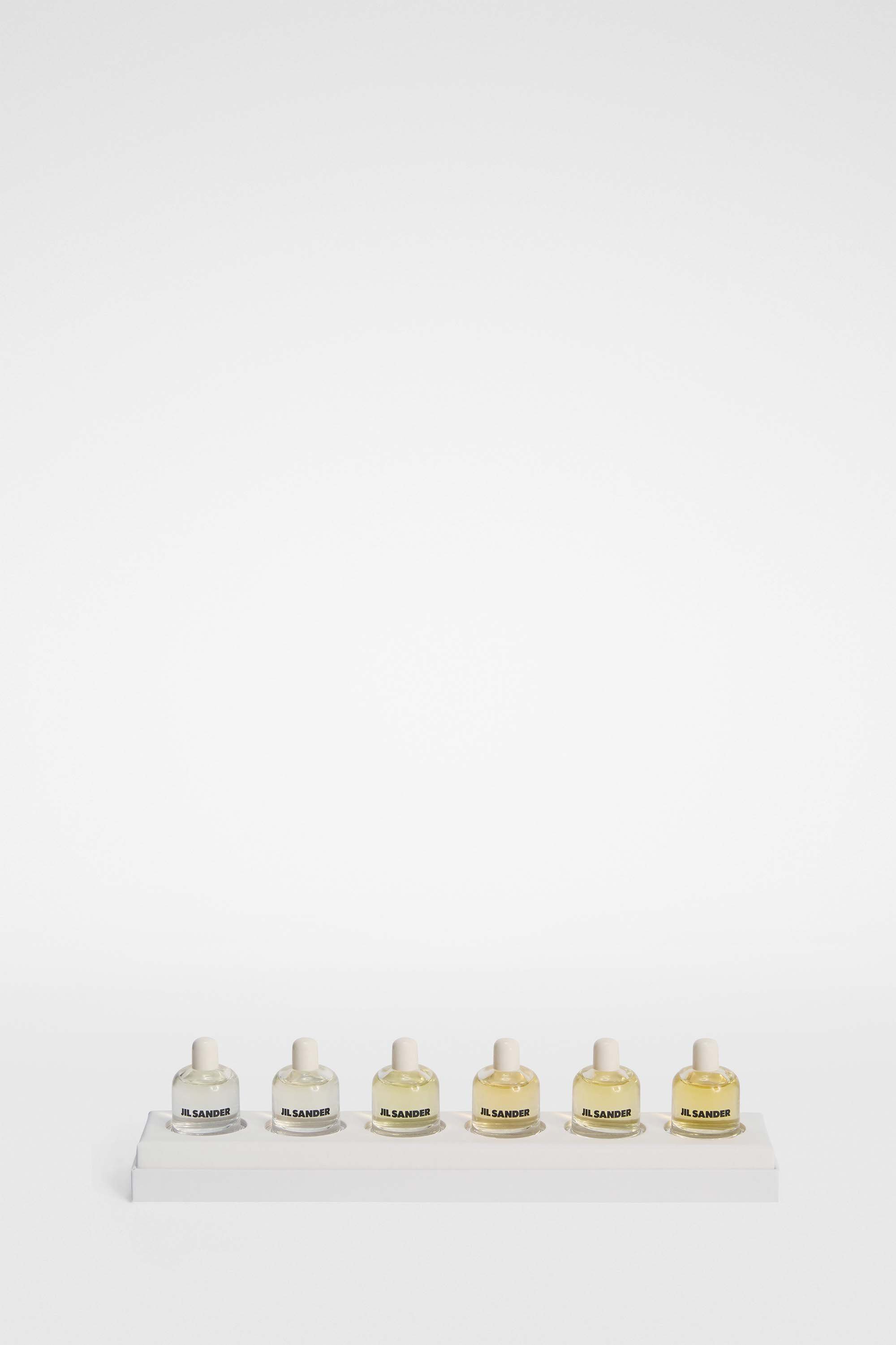 ミニチュア コレクション 6x8 ml ウィメンズ | Jil Sander 公式