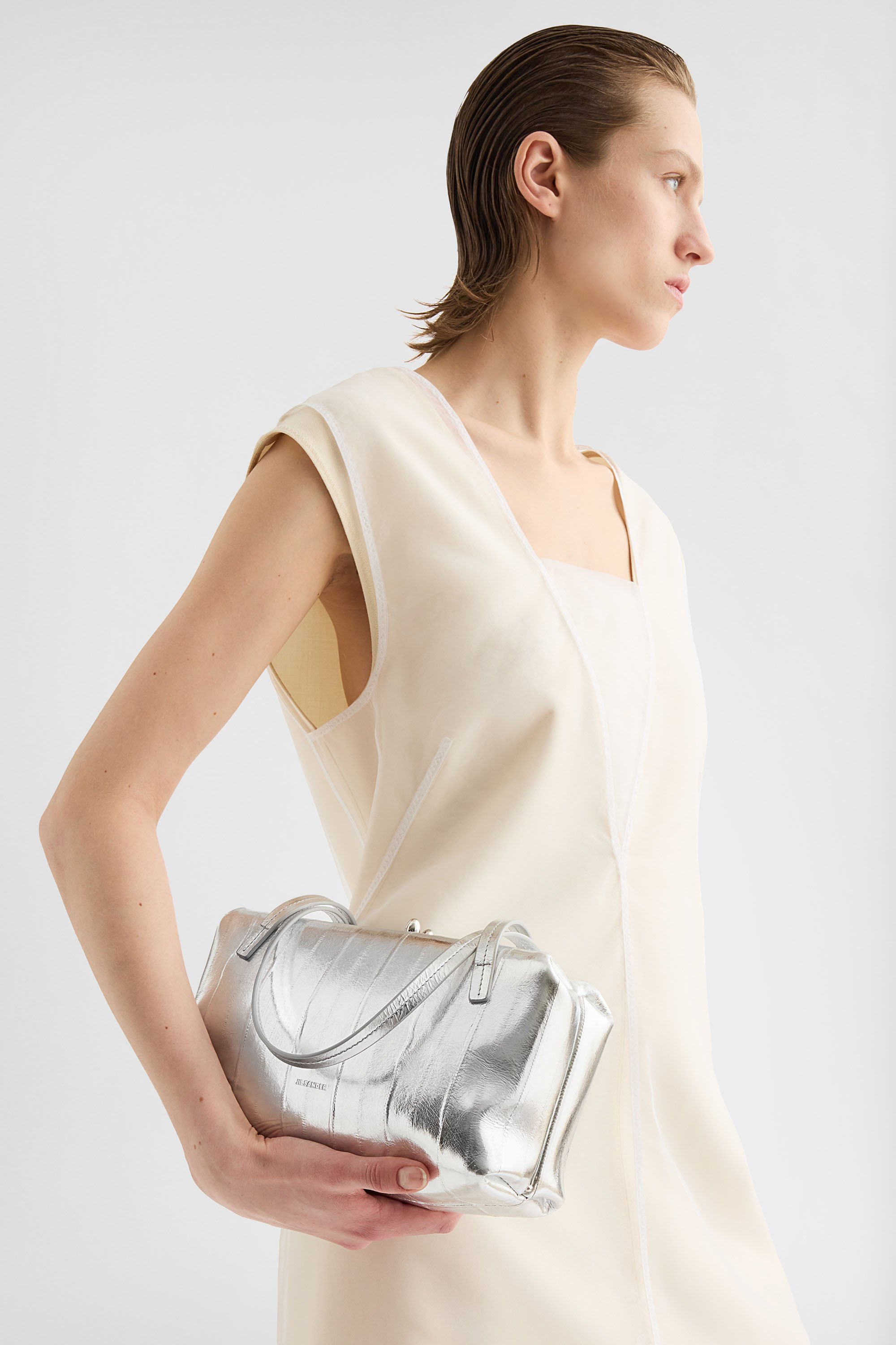 Goji Pillow Small Woman | Jil Sander Official Online Store