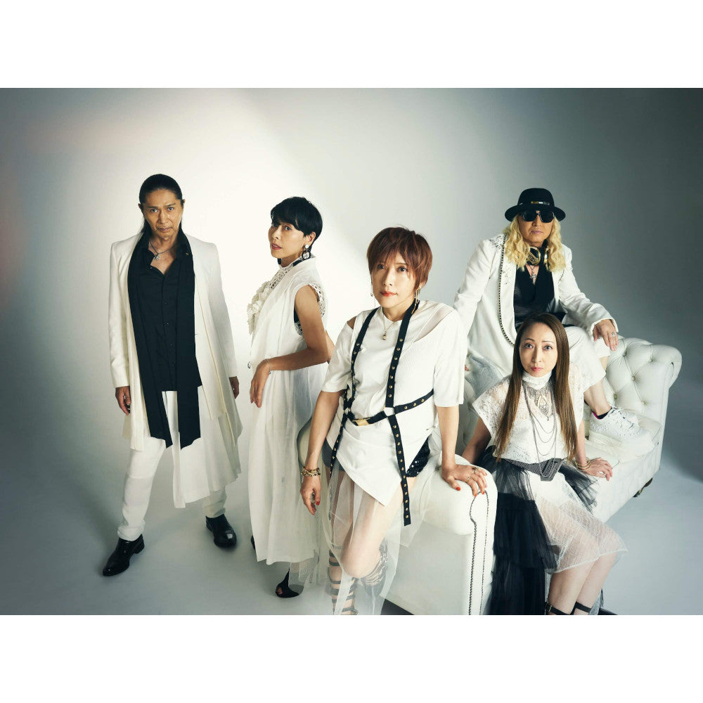 TRF 出道30周年紀念影音BOXSET《TRF 30th Anniversary 