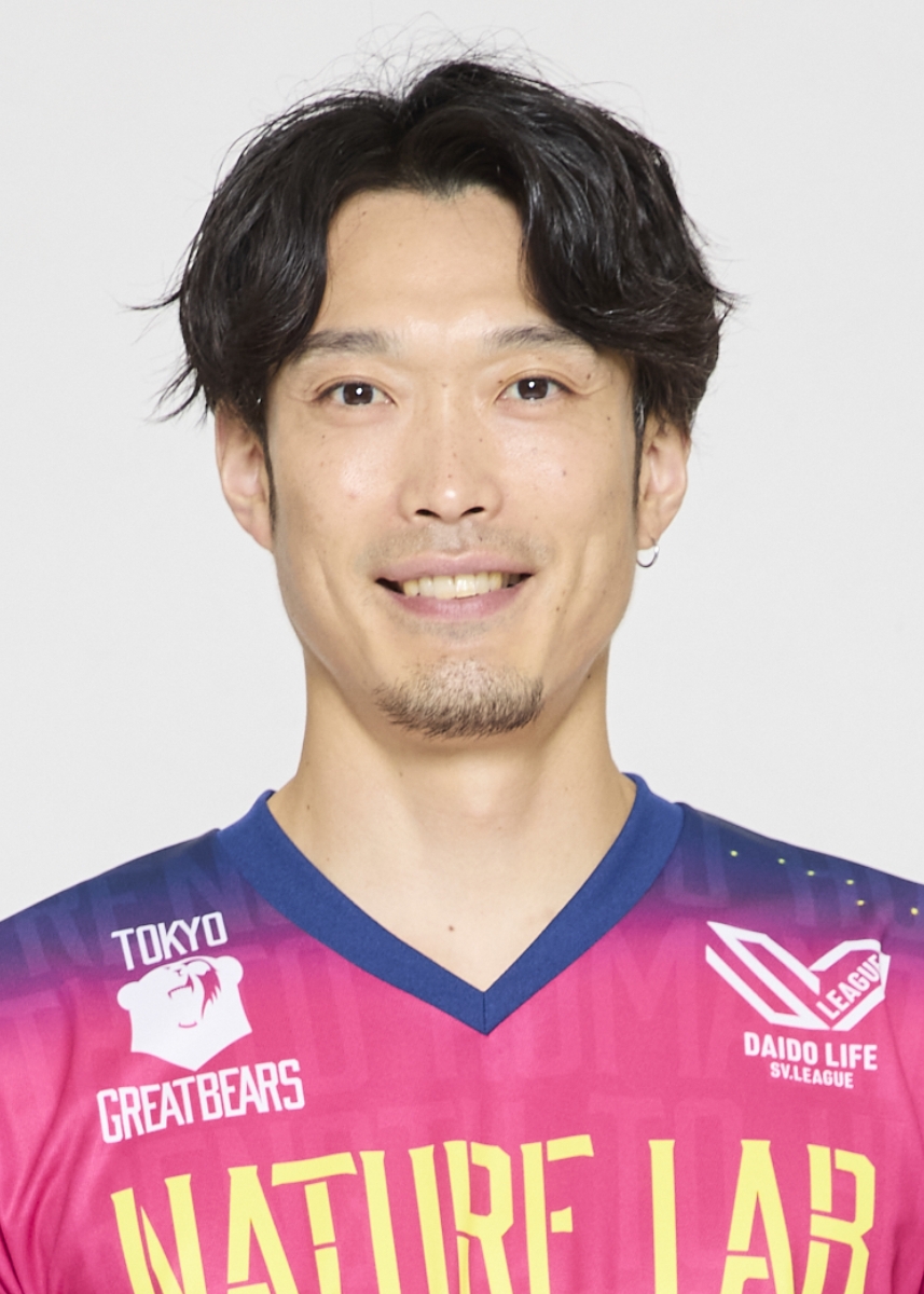 バルトシュ・クレク | 選手名鑑 | 大同生命SVリーグ男子 2025-26