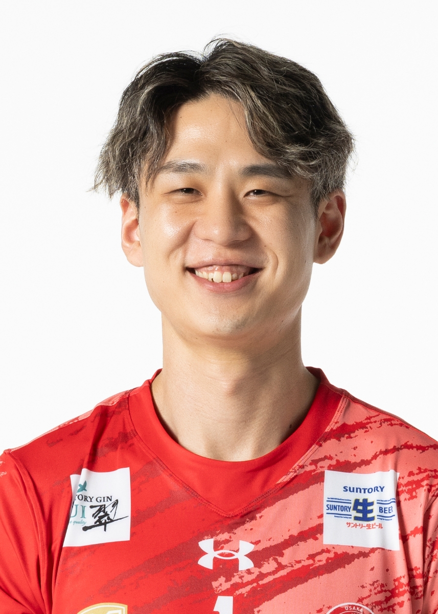 小野寺 太志 | 選手名鑑 | 大同生命SVリーグ男子 2025-26