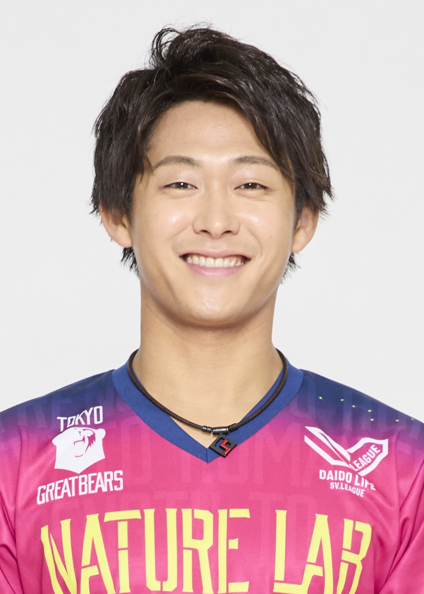 柳田 将洋 | 選手名鑑 | 大同生命SVリーグ男子 2025-26 | バレーボール