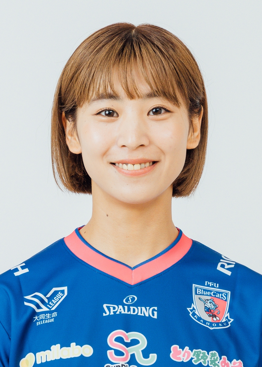 川添 美優 | 選手名鑑 | 大同生命SVリーグ女子 2025-26 | バレーボール