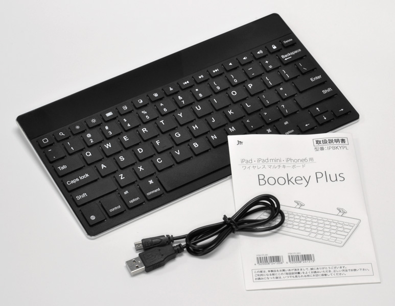 JTT Online Shop『iPad・iPad mini・iPhone用 ワイヤレス マルチ