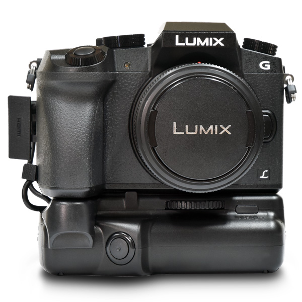 JTT Online Shop『バッテリーグリップ DODA-E（ドダ・イー）』純正に