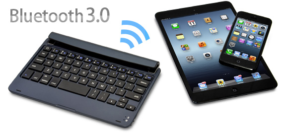 美品Bluetoothキーボード付きiPadミニ4 本体A1538 128GB 美品
