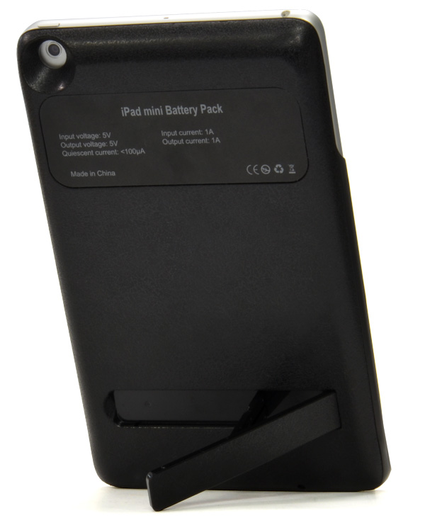 JTT Online Shop『iPad mini 用 ケースバッテリー GO Charge 5000』