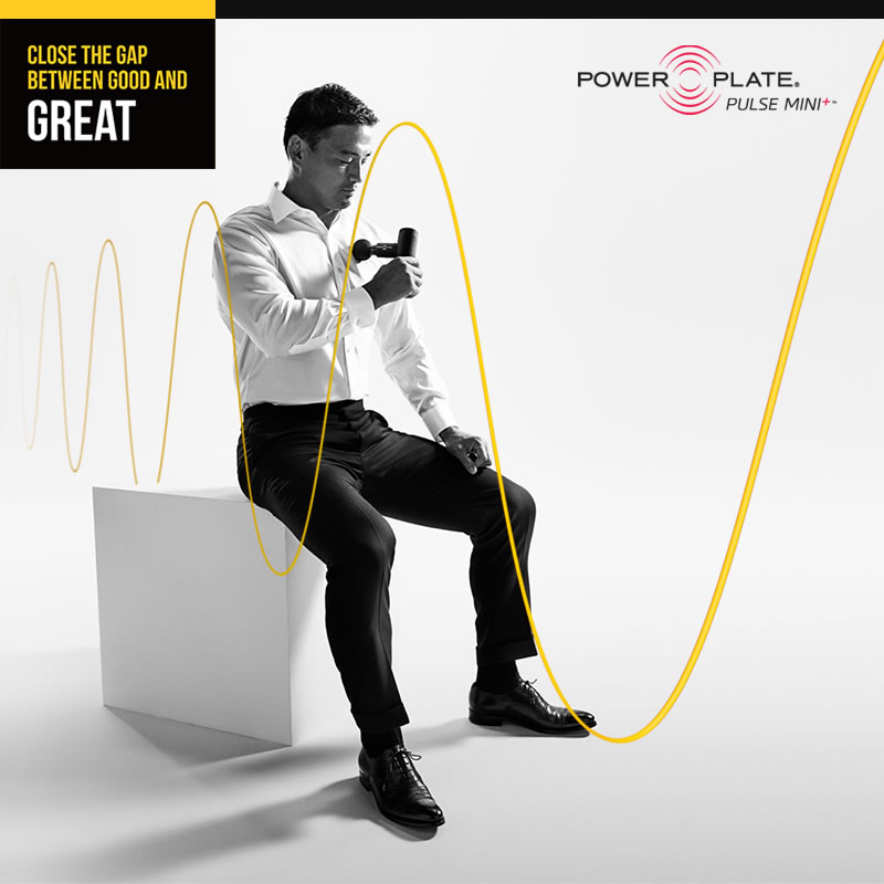 JTTMAオンラインショップ / パワープレート パルス ミニ （POWER PLATE