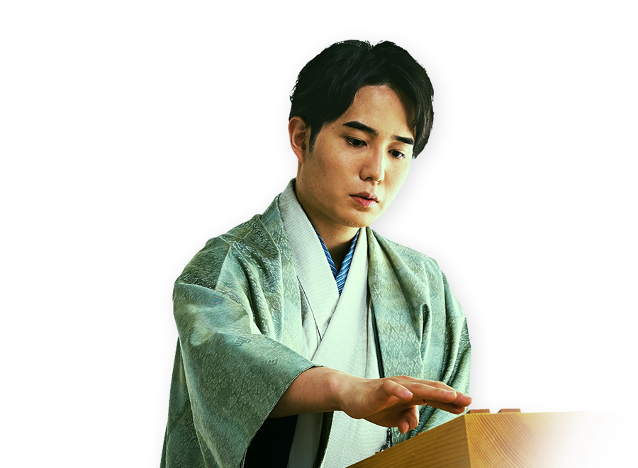 佐々木勇気 | 将棋日本シリーズ | JTウェブサイト