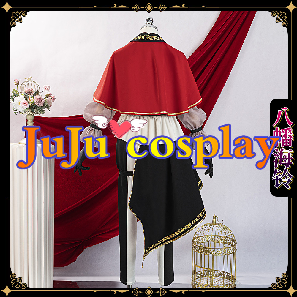 BanG Dream! Ave Mujica ガルパ10周年衣装 ティモリス/八幡海鈴