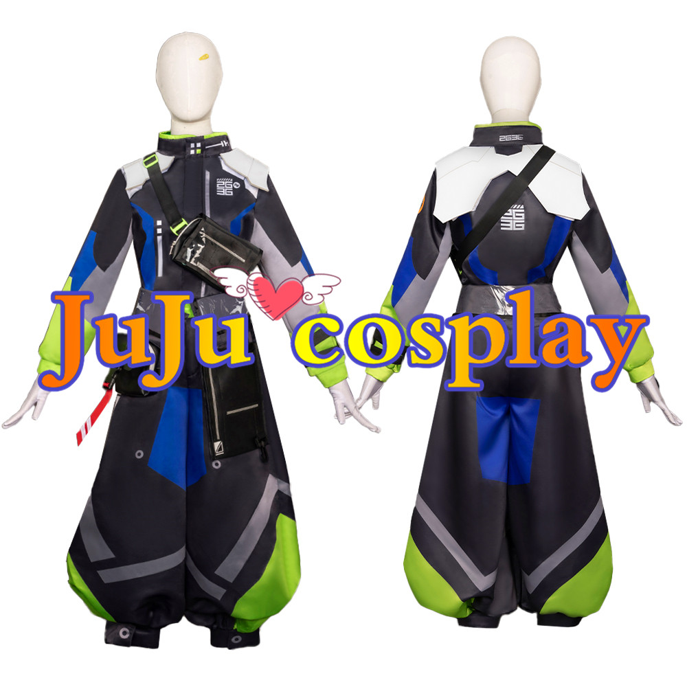 バーチャル YouTuber Vtuber 伊波ライ コスプレ衣装