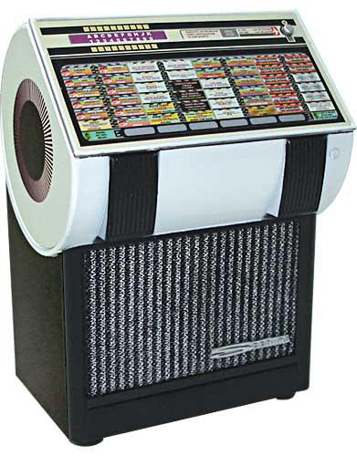 Stamann Musikboxen & Jukebox-World | Miniature jukebox Seeburg