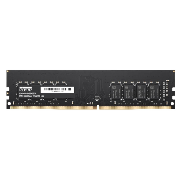 KLEVV 8GB DDR4 3200MHz Memory (V8-KD48GU880-32N220A)
