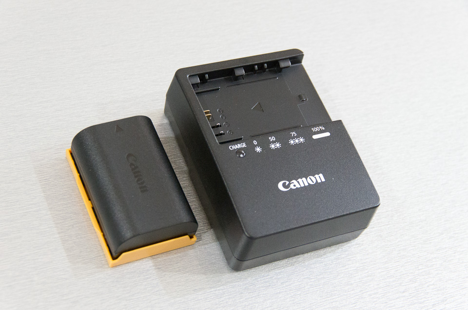 フルサイズキタ！ Canon EOS 5D Mark III + EF24-105mm F4L IS USM