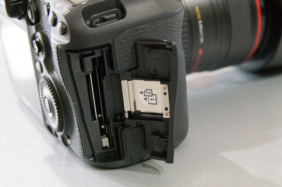 フルサイズキタ！ Canon EOS 5D Mark III + EF24-105mm F4L IS USM