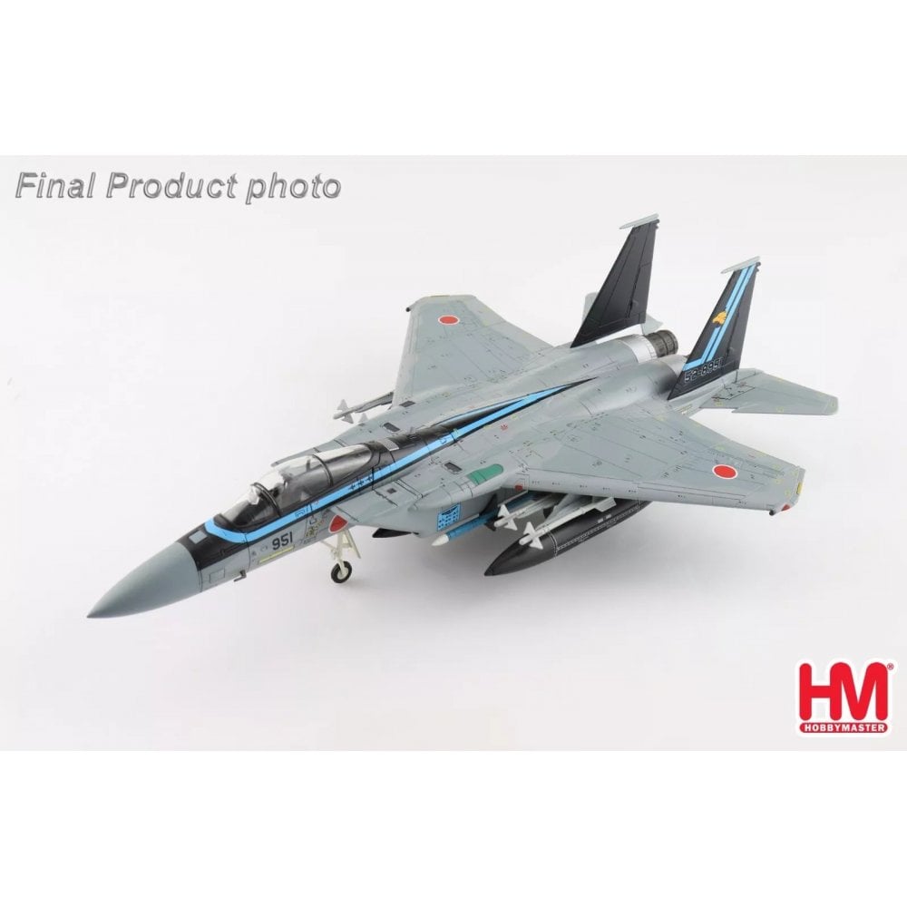 Hobby Master 1:72 F-15J Eagle 52-8951 JASDF 306th TFS Komatsu Air