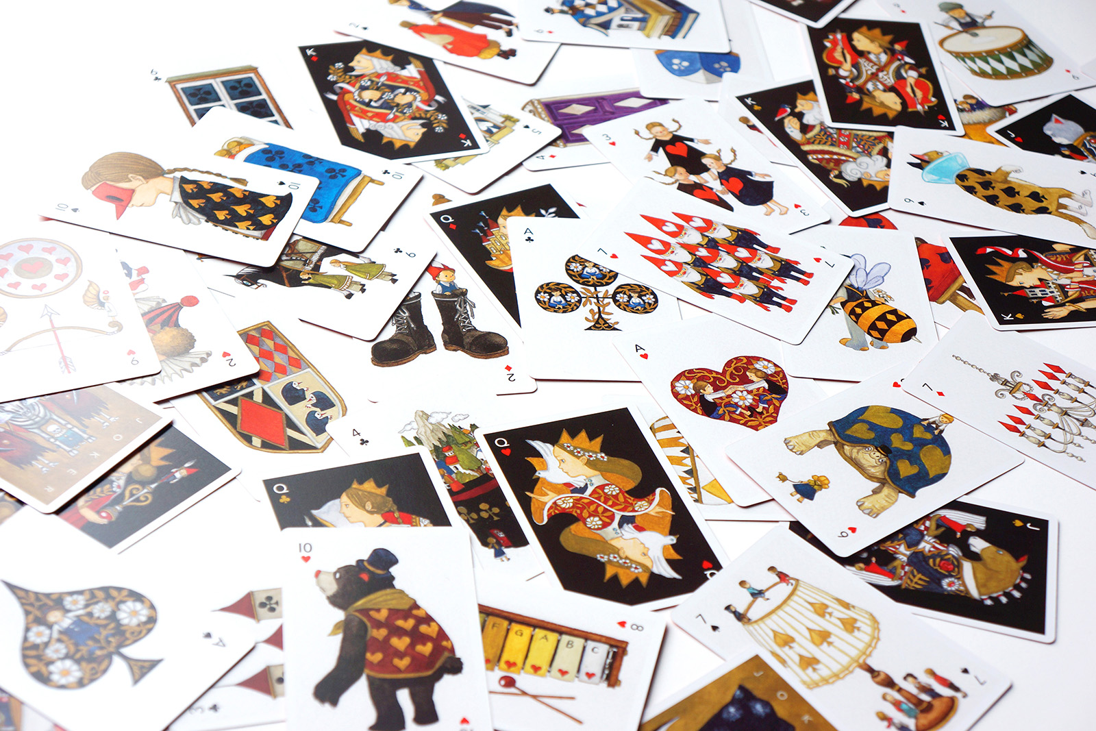 junaida.com » junaida・PLAYING CARDS