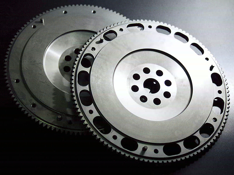 JUN AUTO - JUN 軽量クロモリフライホイール